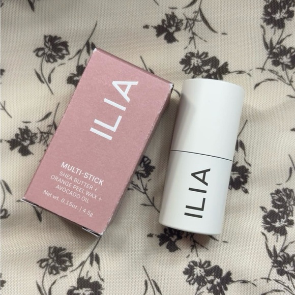 ILIA - Multi Stick Blush - Highlighter and Lip - Picture 1 of 4